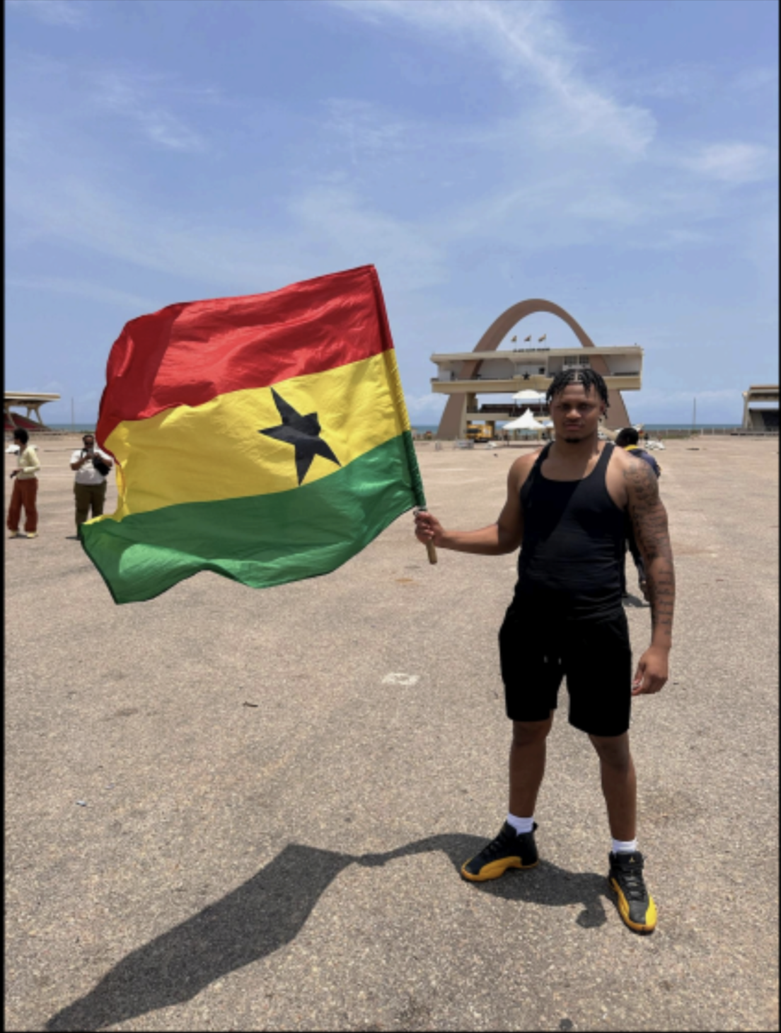 Ghana 2025